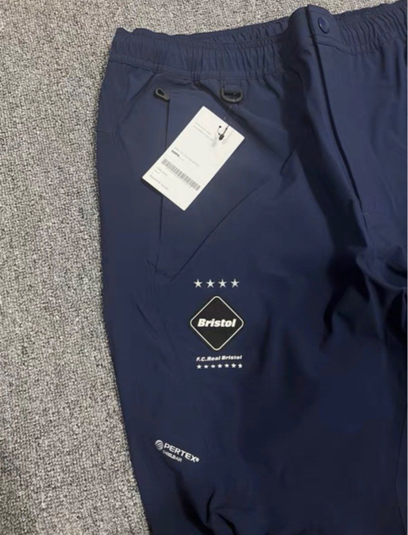 ウェザーニュース f.c.real bristol warm up pants FCRB - パンツ