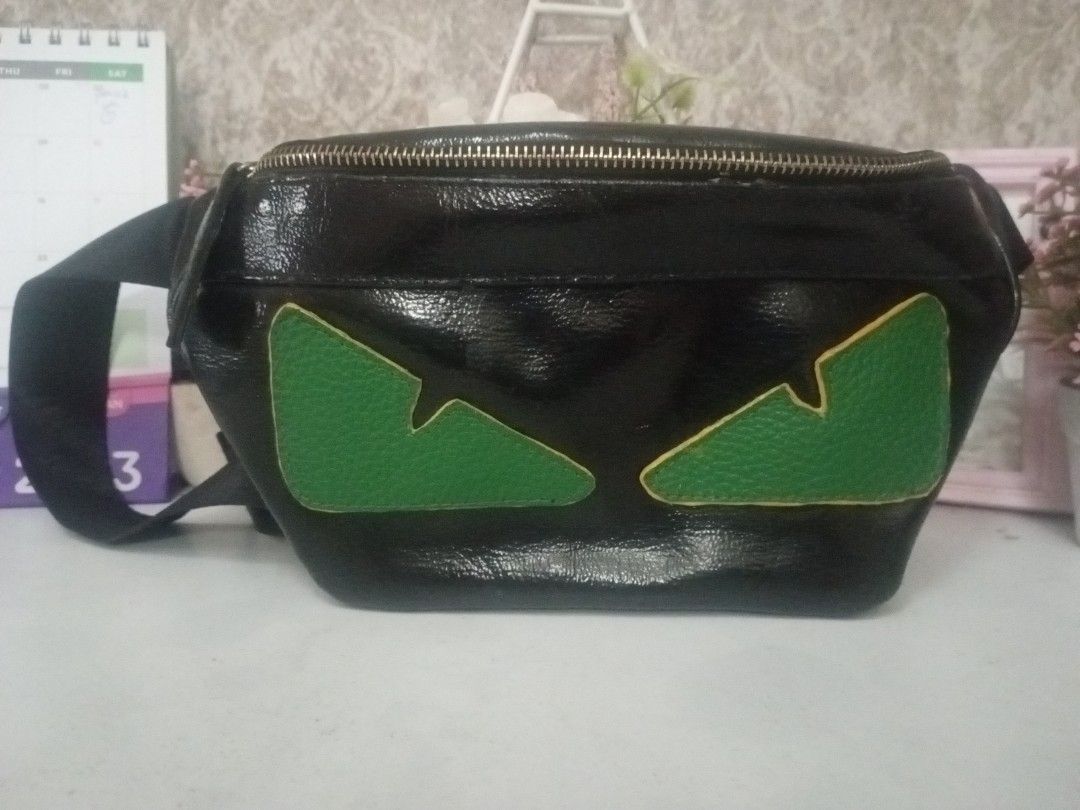 Fendi pouchbag Men s Fashion Bags Belt bags Clutches and