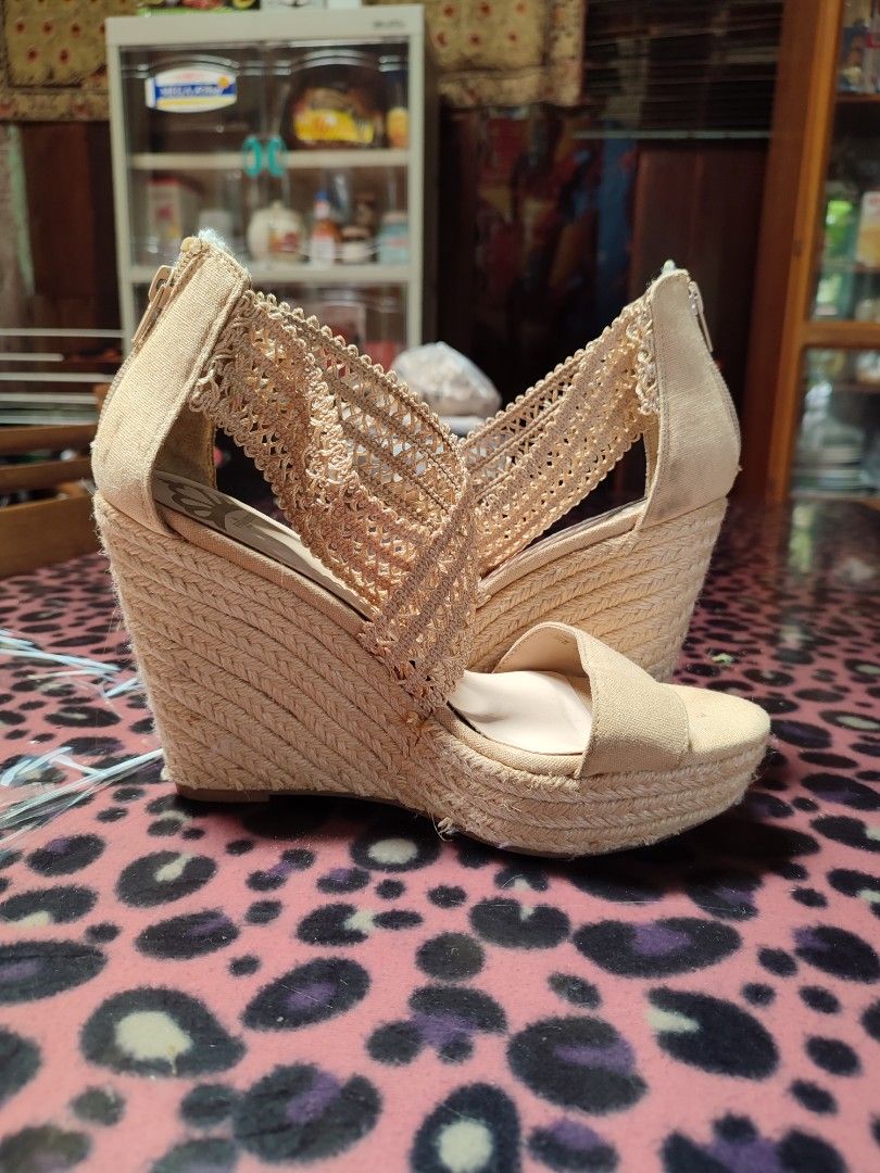 Fergie wedges sales