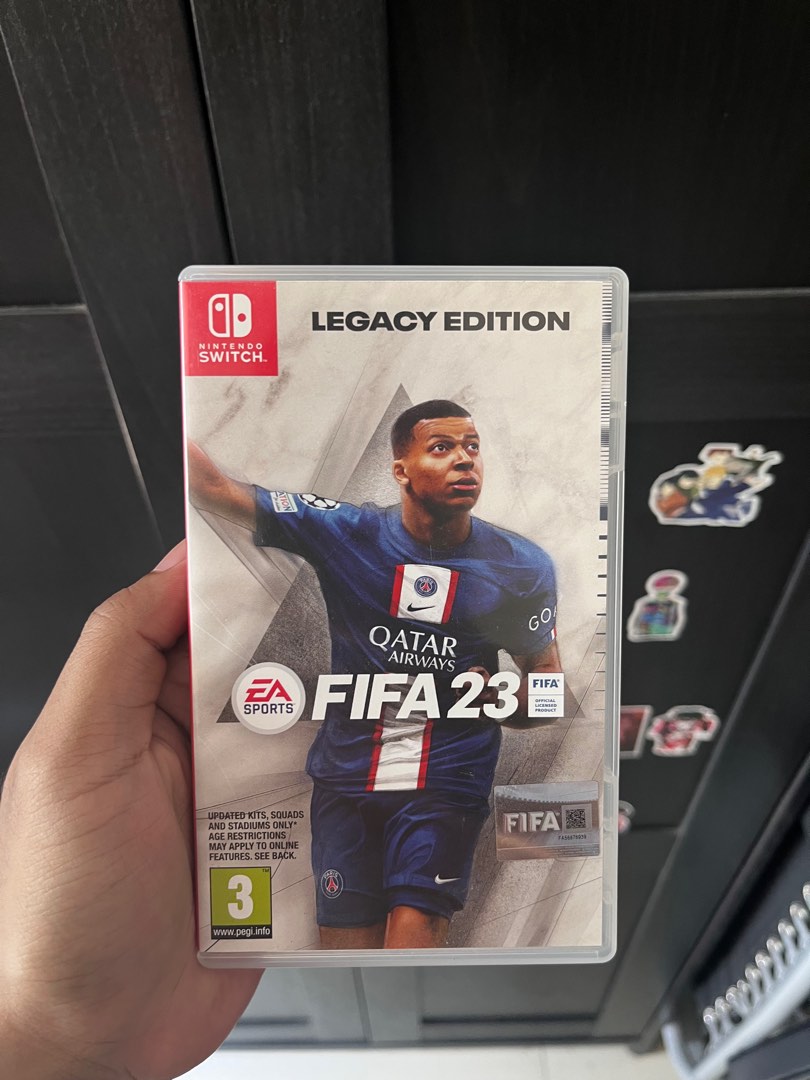 FIFA 23 (Switch), Video Gaming, Video Games, Nintendo on Carousell