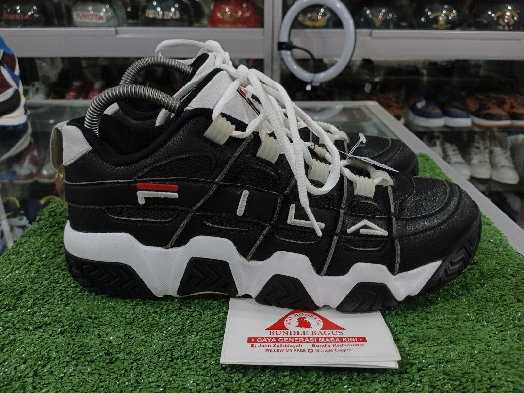 Fila discount barricade xt97
