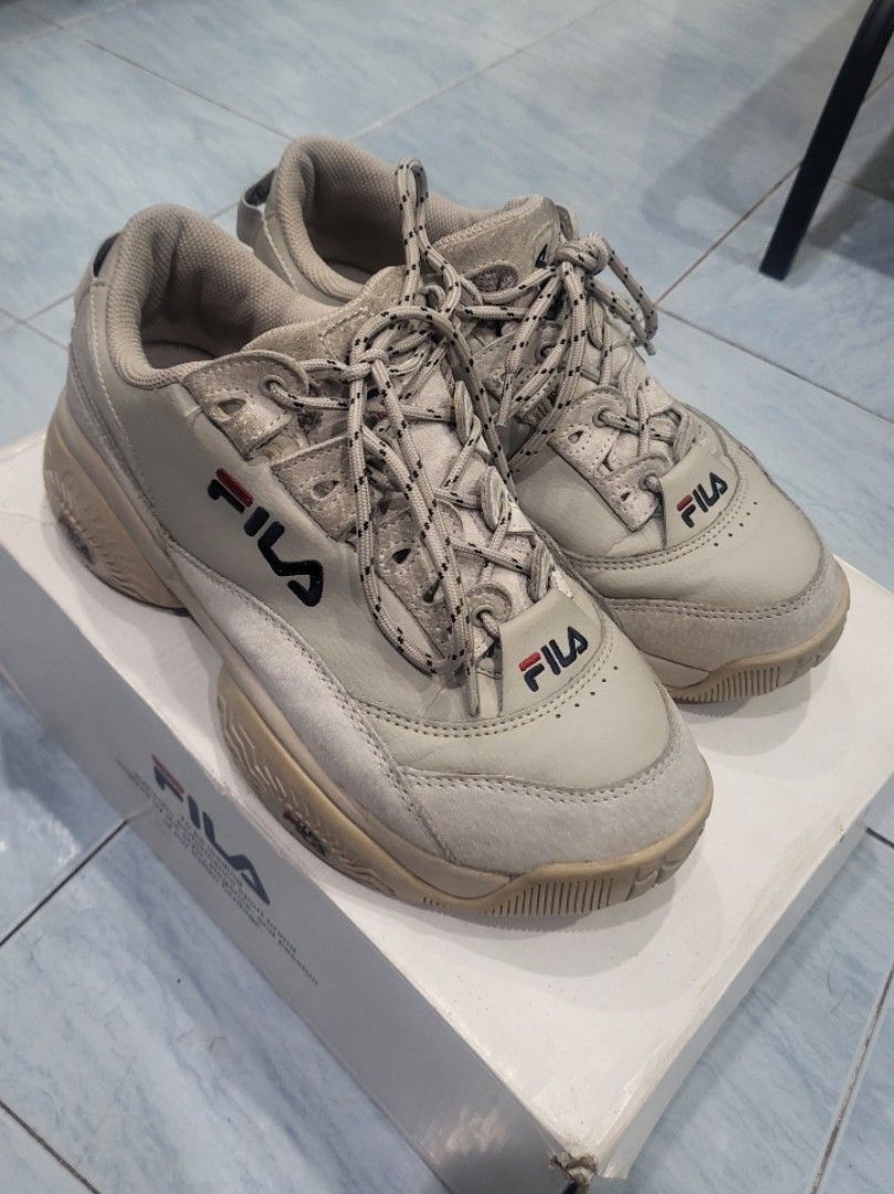 Fila concours low 96 top