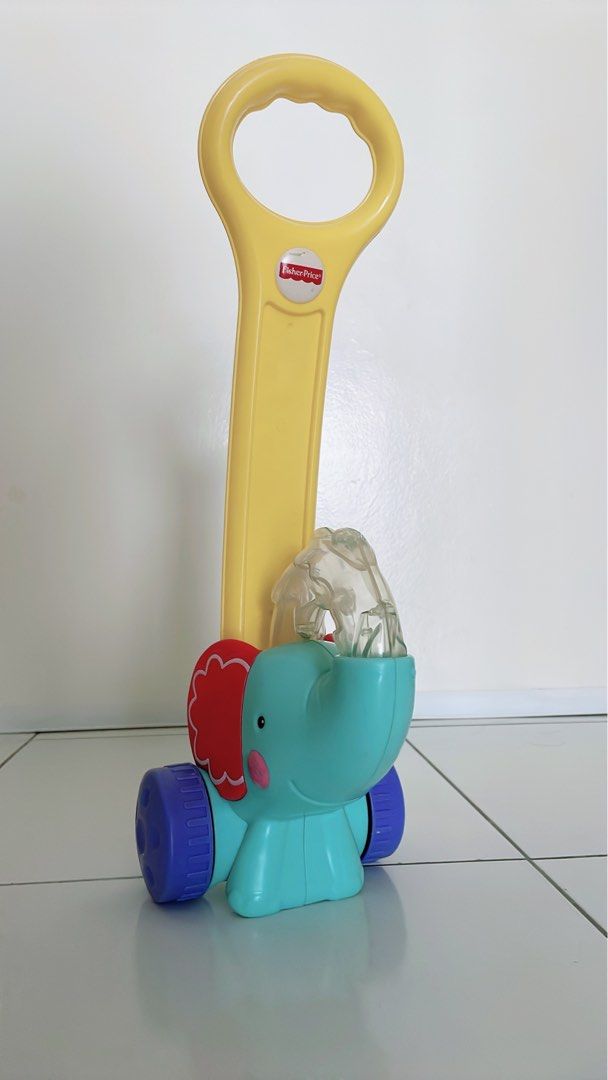 Pousseur fisher price hot sale