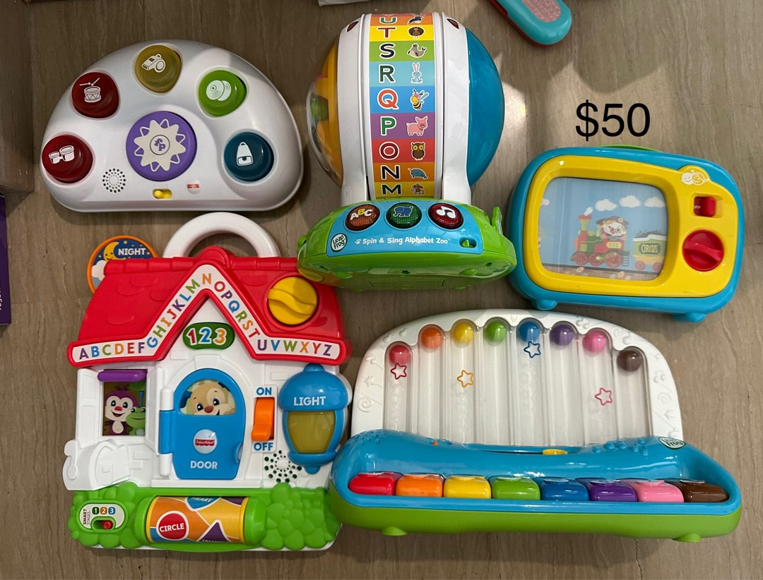 Fisher price leapfrog hot sale