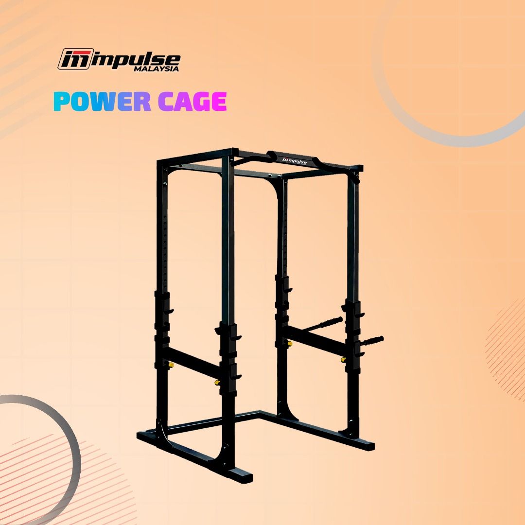 Ifpc online power cage