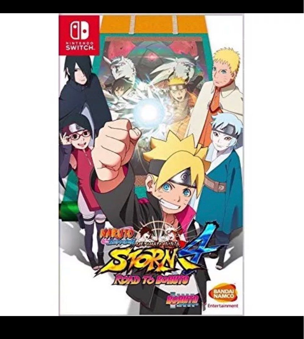 NARUTO SHIPPUDEN™: Ultimate Ninja® STORM Trilogy