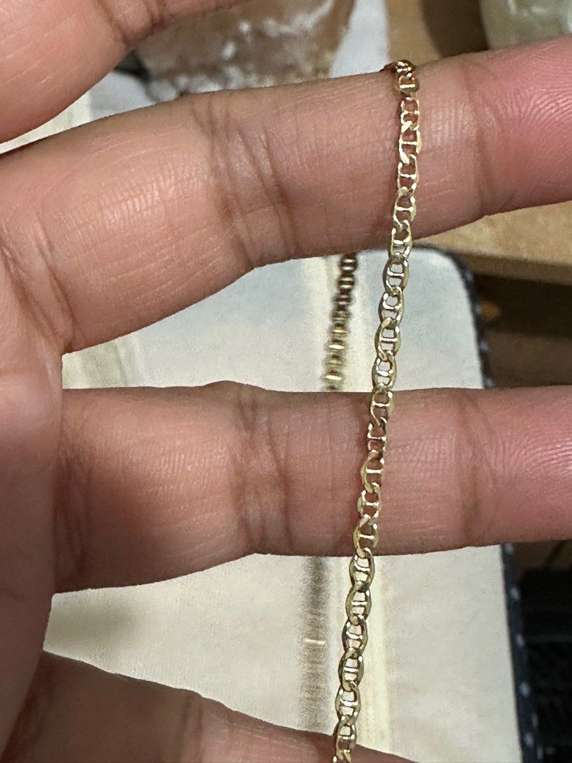 Flat outlet gucci chain