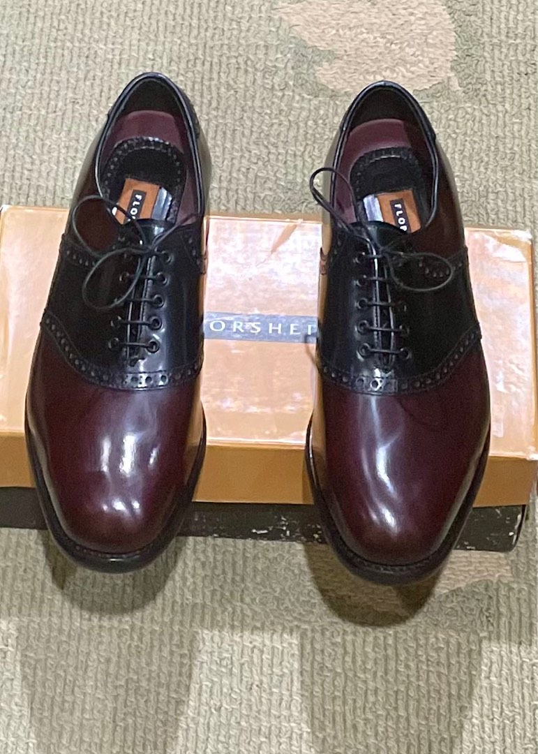 Florsheim saddle oxfords online