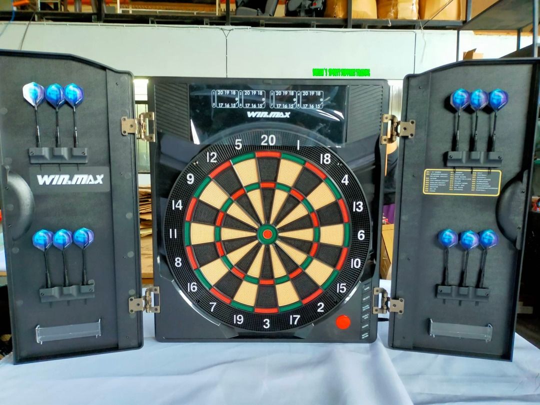 Winmax store electronic dartboard