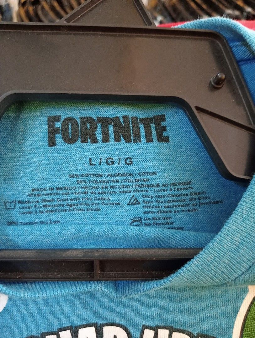 Fortnite sales shirt zeeman