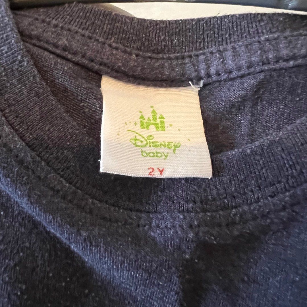 FOX Disney T Shirt Size 2 years old Babies Kids Babies