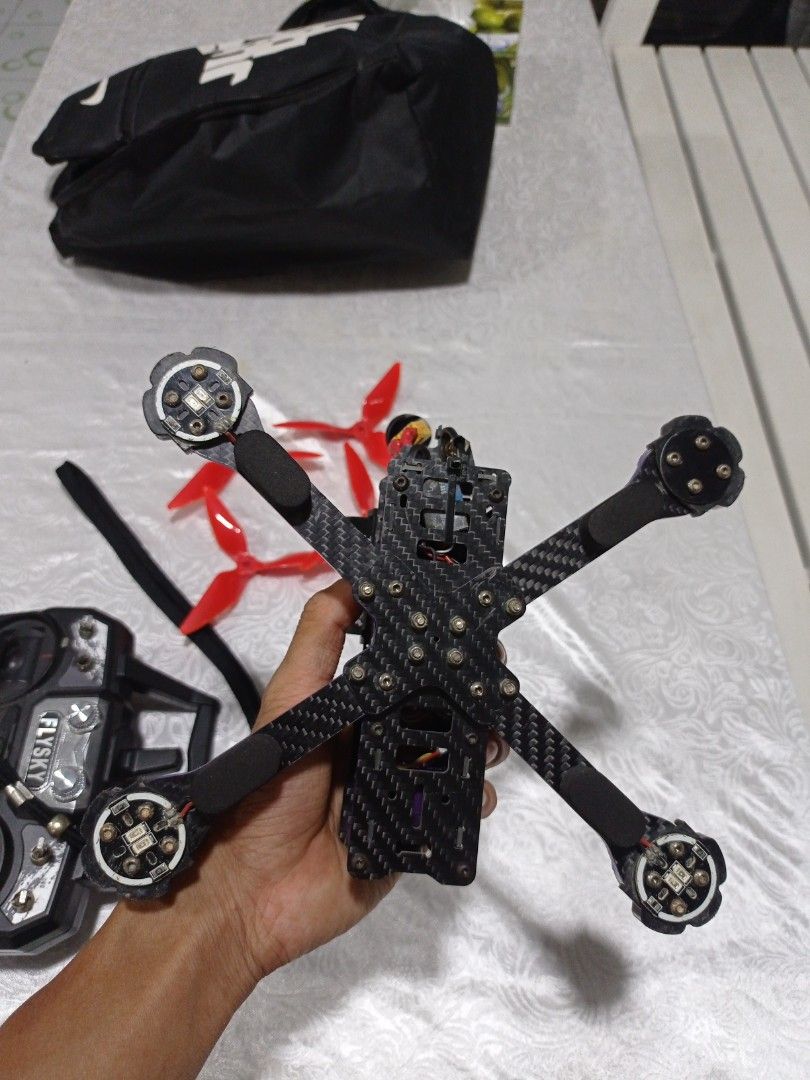 Eachine hotsell wizard 220x