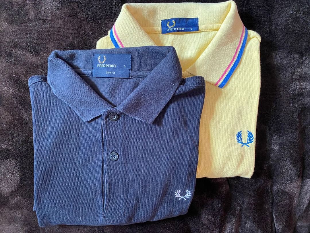 LACOSTE - FRED PERRY - RALPH LAUREN - PENGUIN - TOMMY HILFIGER & CK