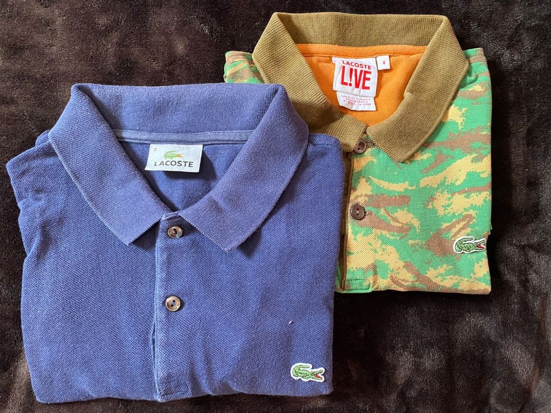 Fred Perry x Lacoste x Penguin x Ralph Lauren x Tommy