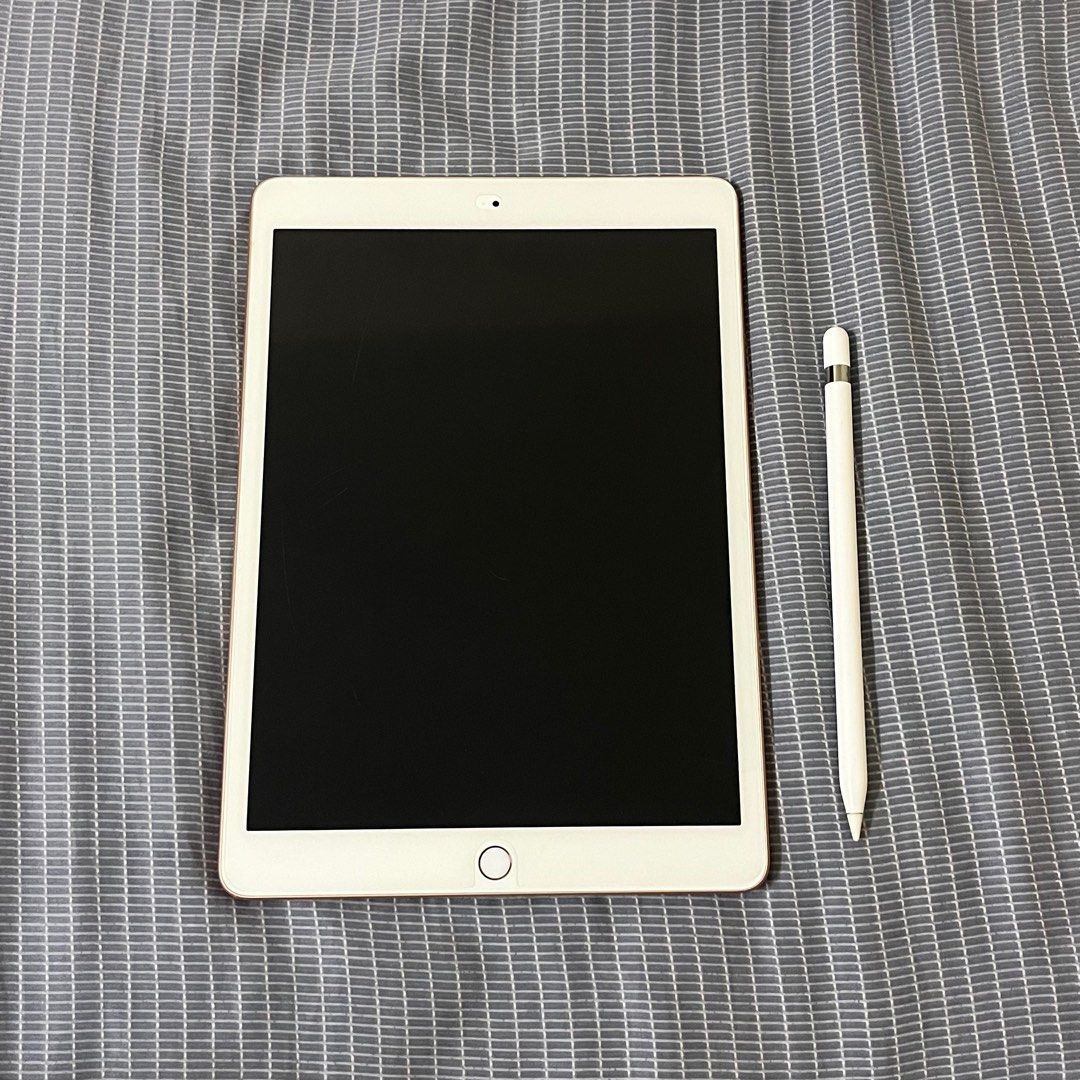 iPad 第7世代 32GB アップルペンシル（第一世代）つき - PC/タブレット
