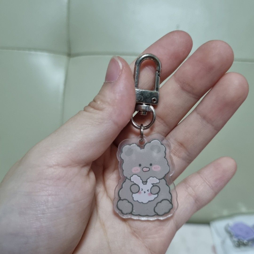 Free keychain top
