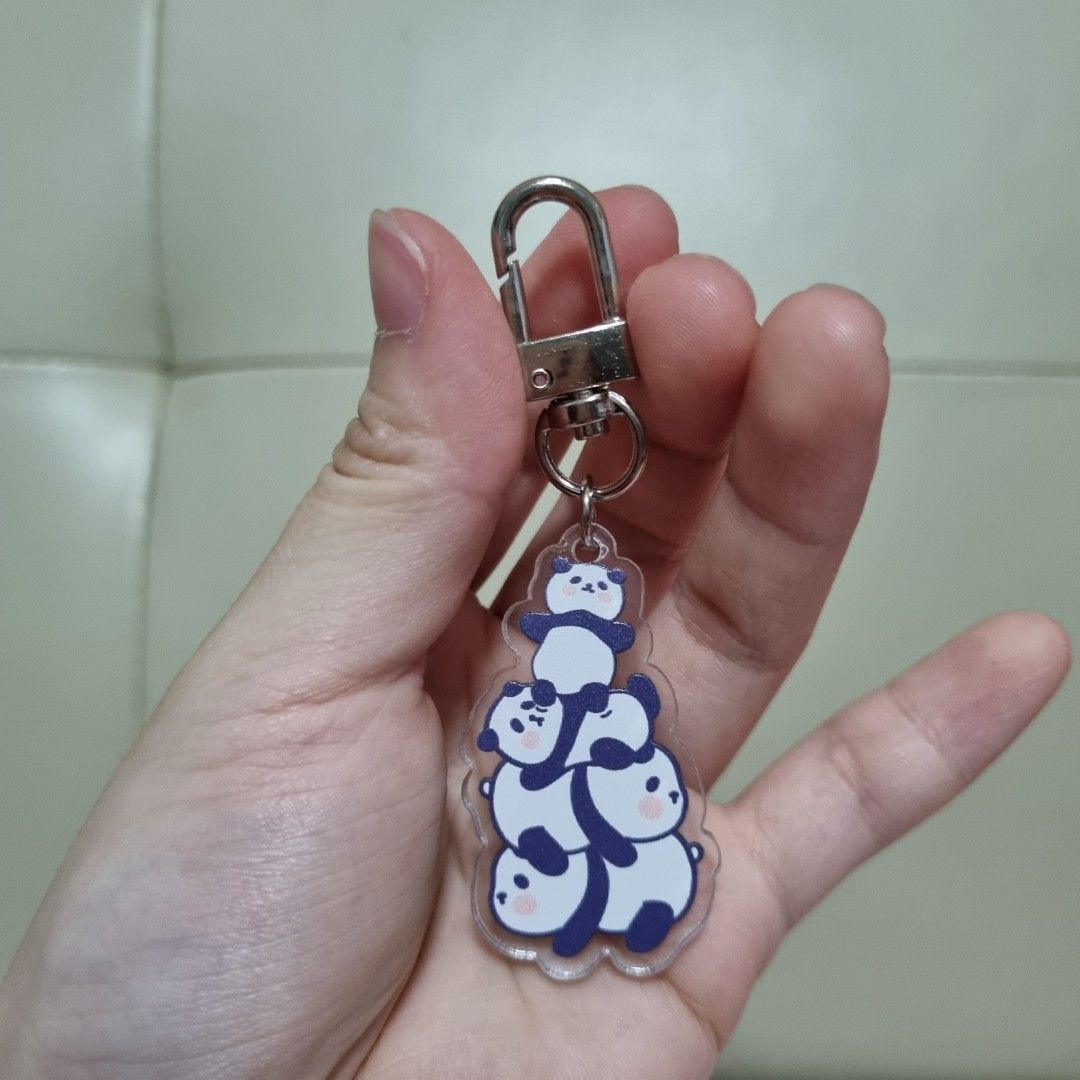 Cute key accessories store