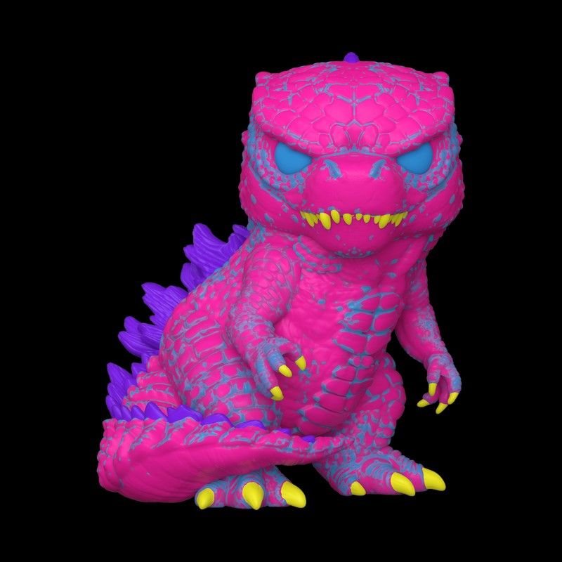 Godzilla 2014 best sale funko pop