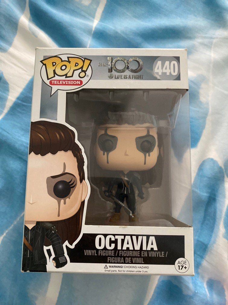 The 100 funko shop pop octavia