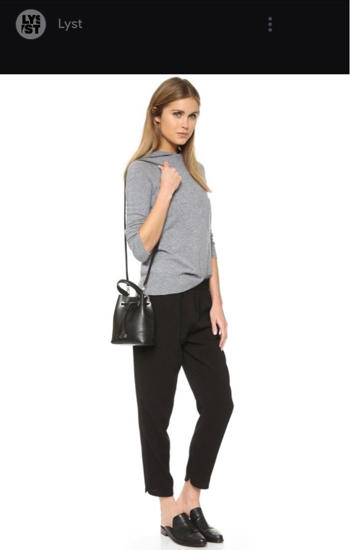Furla Stacy Mini Bucket Bag Women s Fashion Bags Wallets Cross body Bags on Carousell