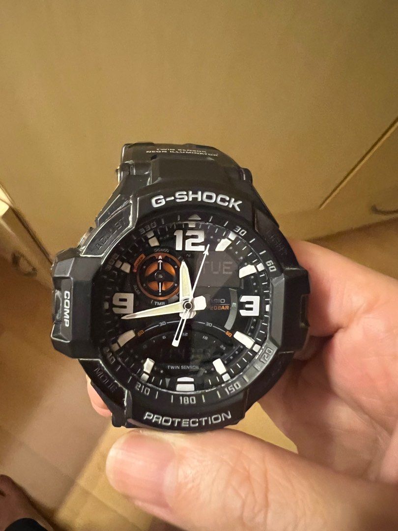 G shock Male watch