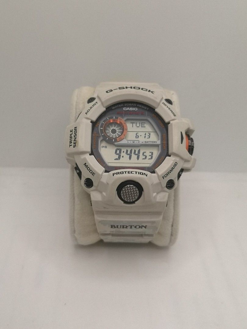 Casio gw cheap 9400 burton