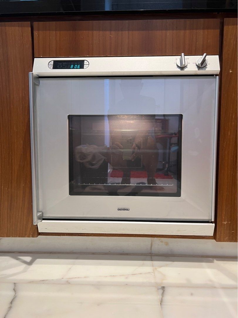 Gaggenau High end oven, TV & Home Appliances, Kitchen Appliances, Ovens
