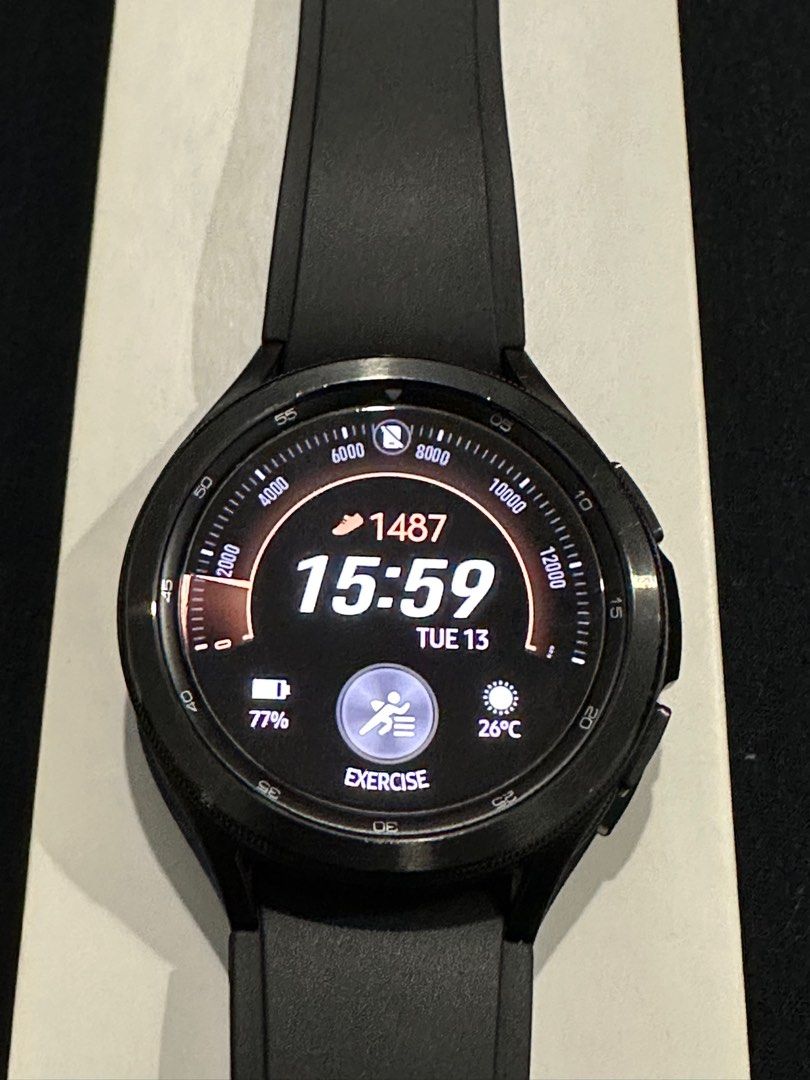 Apple watch 4 46mm store