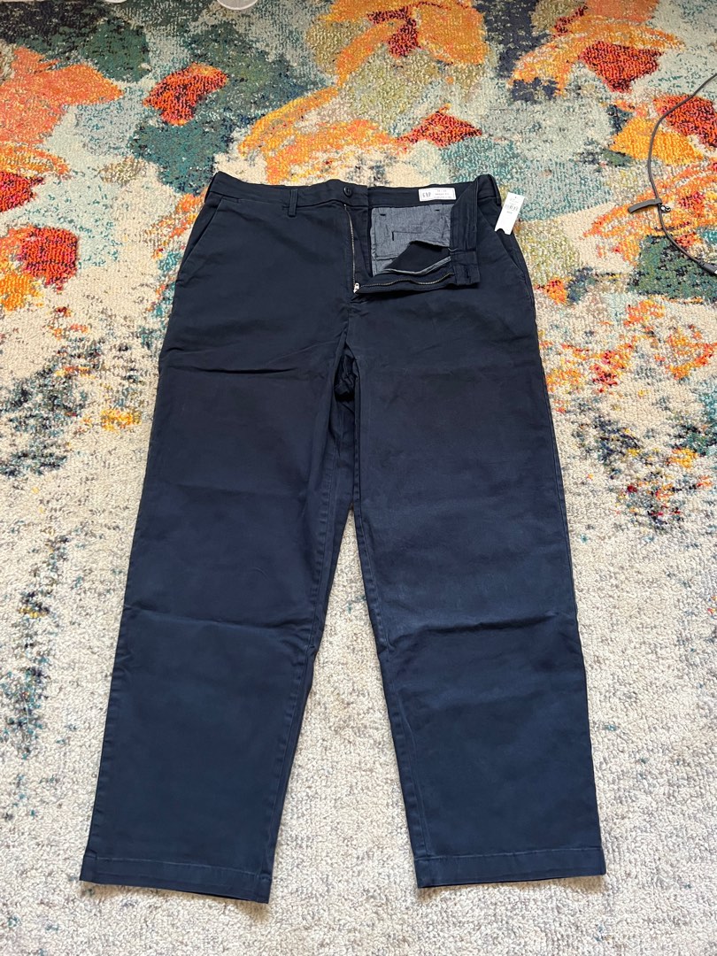 GAP trousers XL Men s Fashion Bottoms Trousers on Carousell