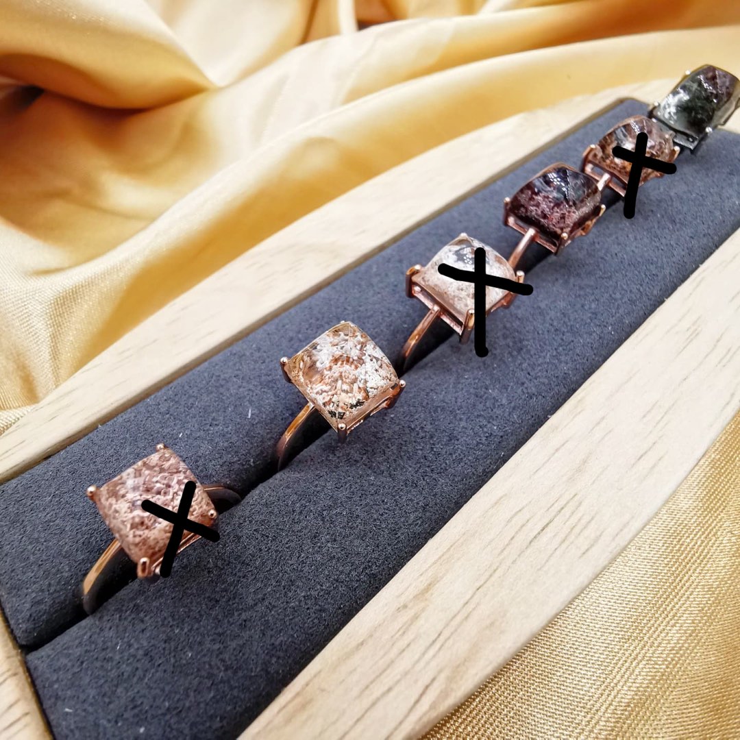 Lodolite ring discount