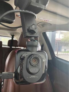 Garmin Dashboard Camera