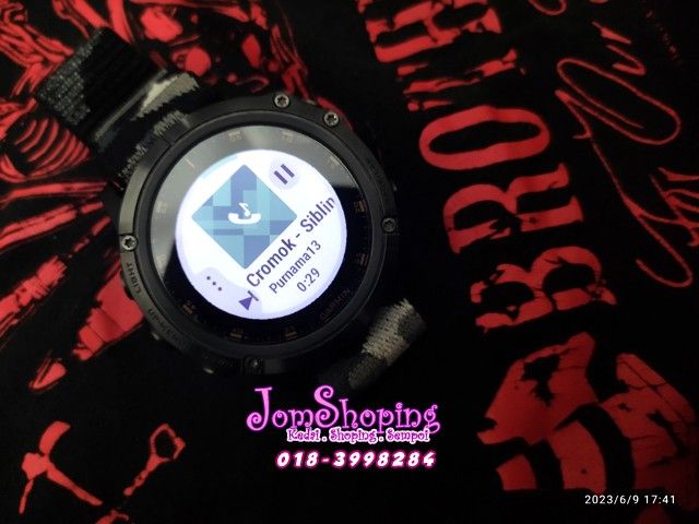 Garmin Fenix 5X Plus Titanium Men s Fashion Watches