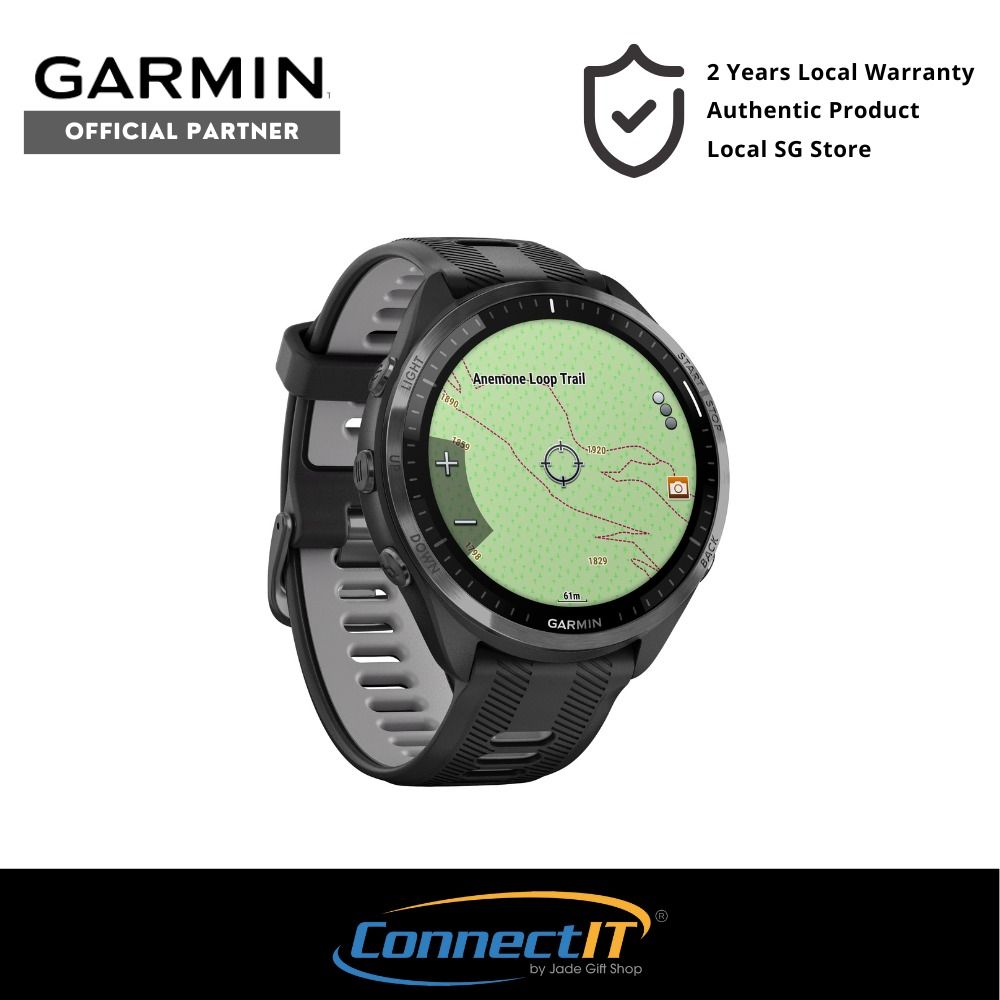 Garmin forerunner 935 display store