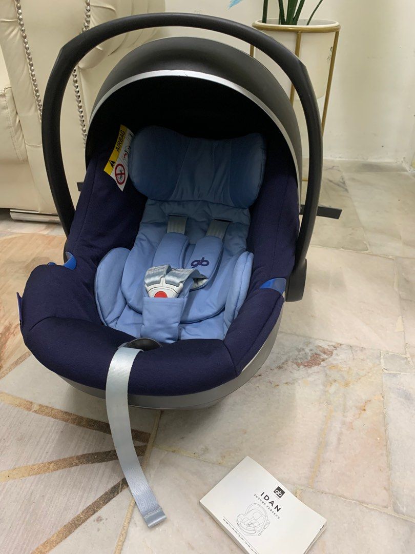 Gb platinum car seat sales