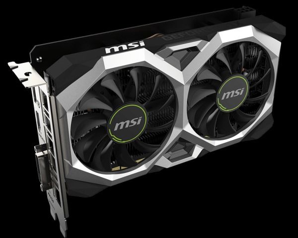 MSI GTX 1650 SUPER™ VENTUS XS OC, Computers & Tech, Parts ...