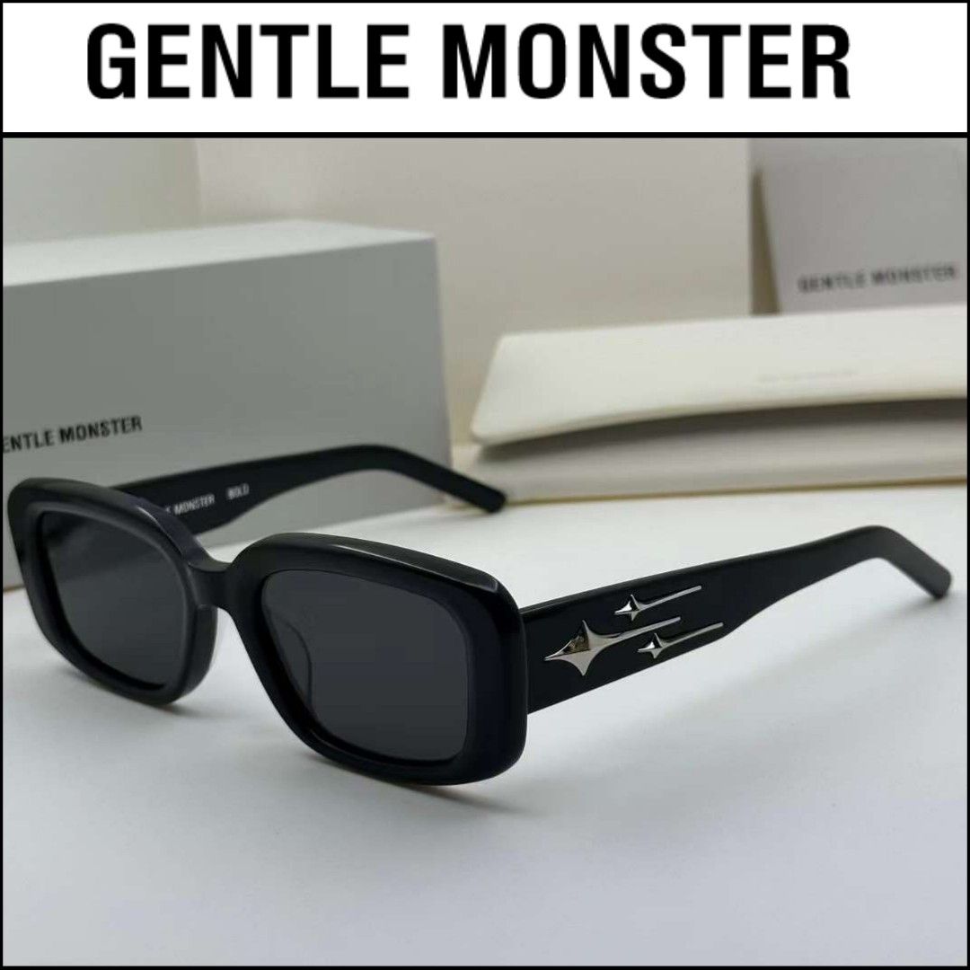 Gentle Monster Sunglasses antena bold collection, Men's Fashion