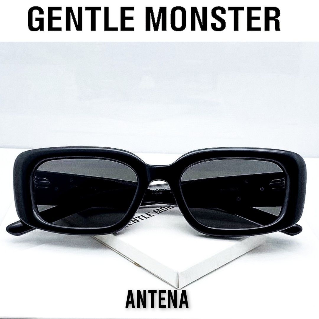 Gentle Monster Sunglasses antena bold collection, Men's Fashion