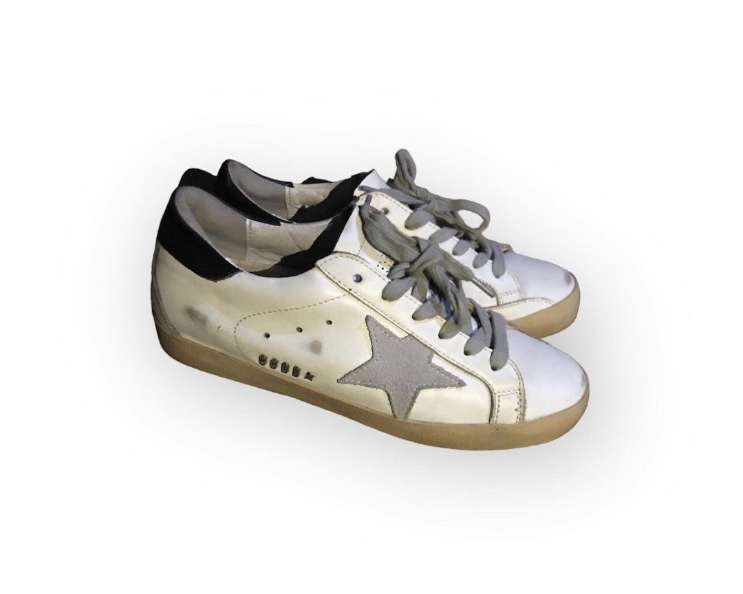 GGDB metal logo Women s Fashion Footwear Sneakers on Carousell