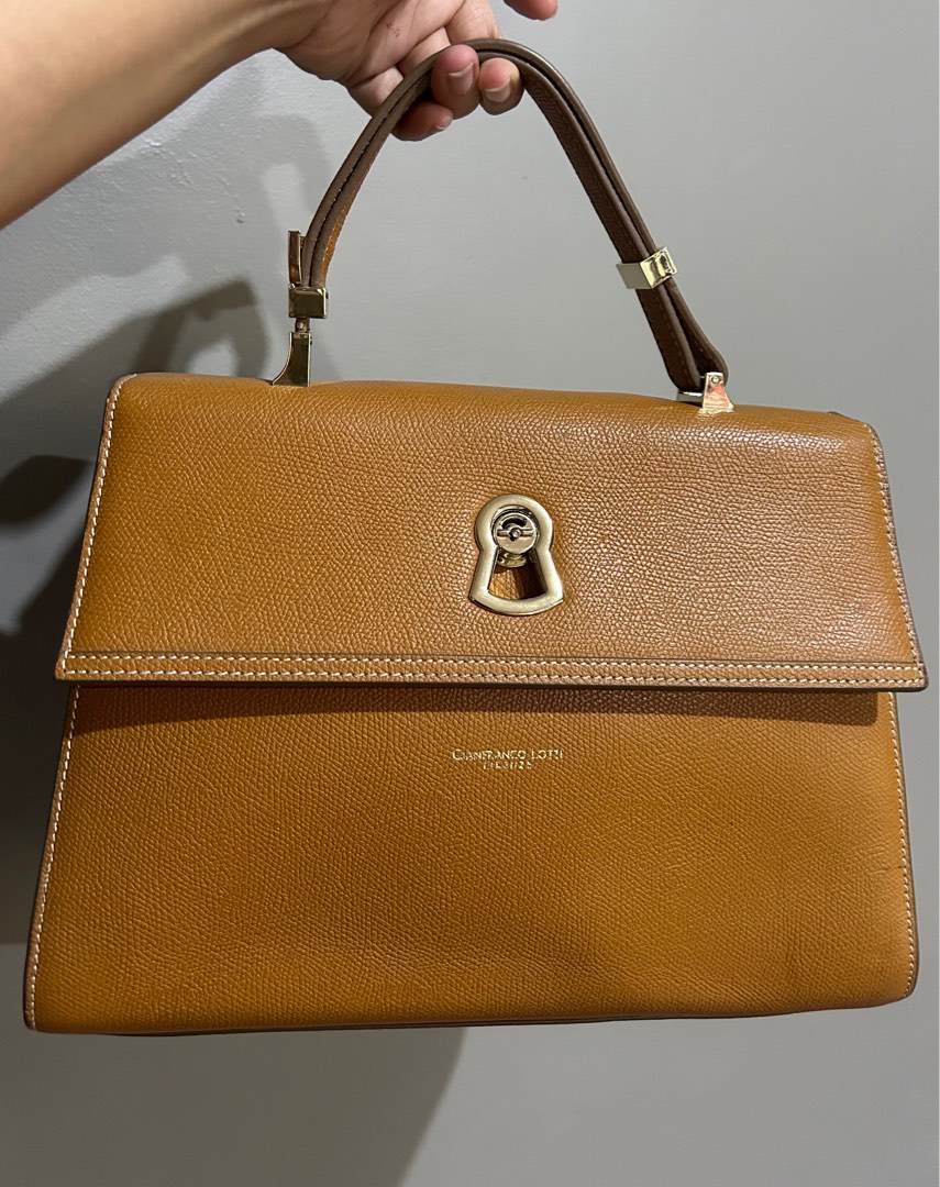 Gianfranco lotti bag price best sale