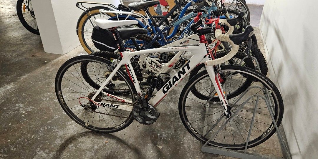 Giant TCR Ultegra, Sports Equipment, Bicycles & Parts, Bicycles on