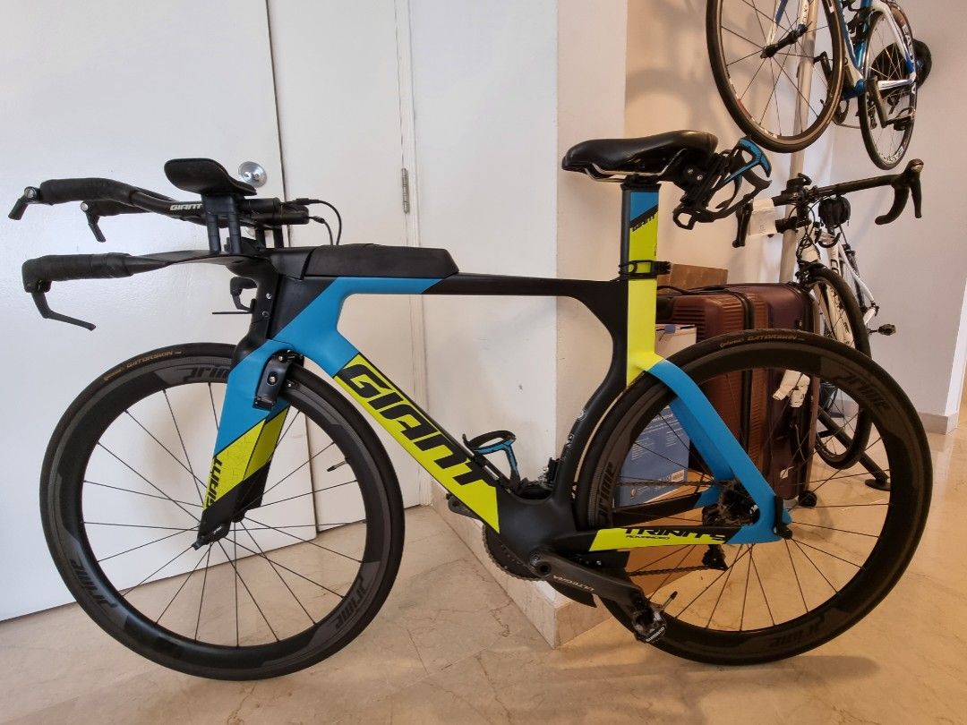 Giant Trinity Pro Advanced 2 TT 2017