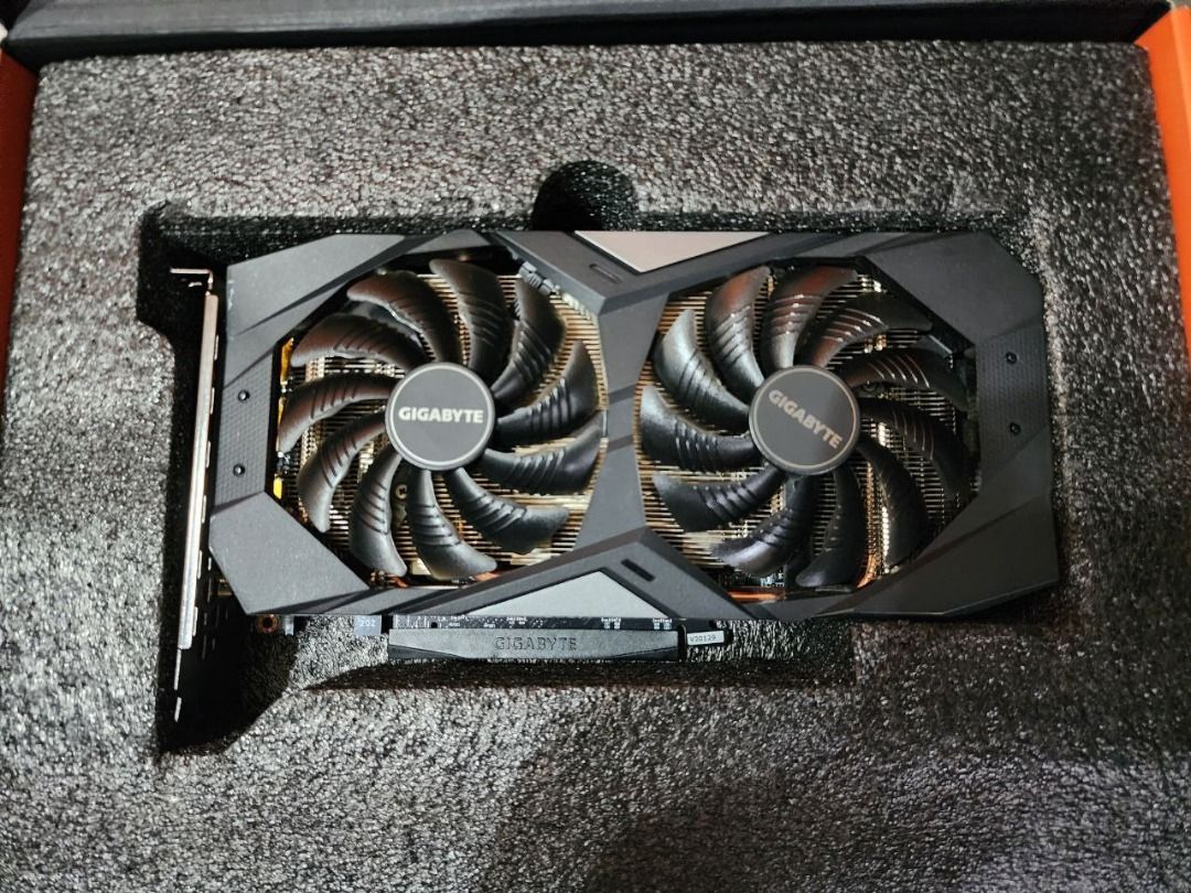 Gigabyte radeon rx hot sale 5500 xt 4gb gddr6