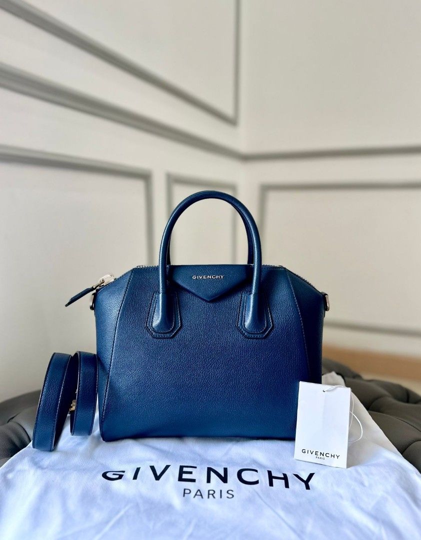Givenchy Antigona, Barang Mewah, Tas Dompet di Carousell