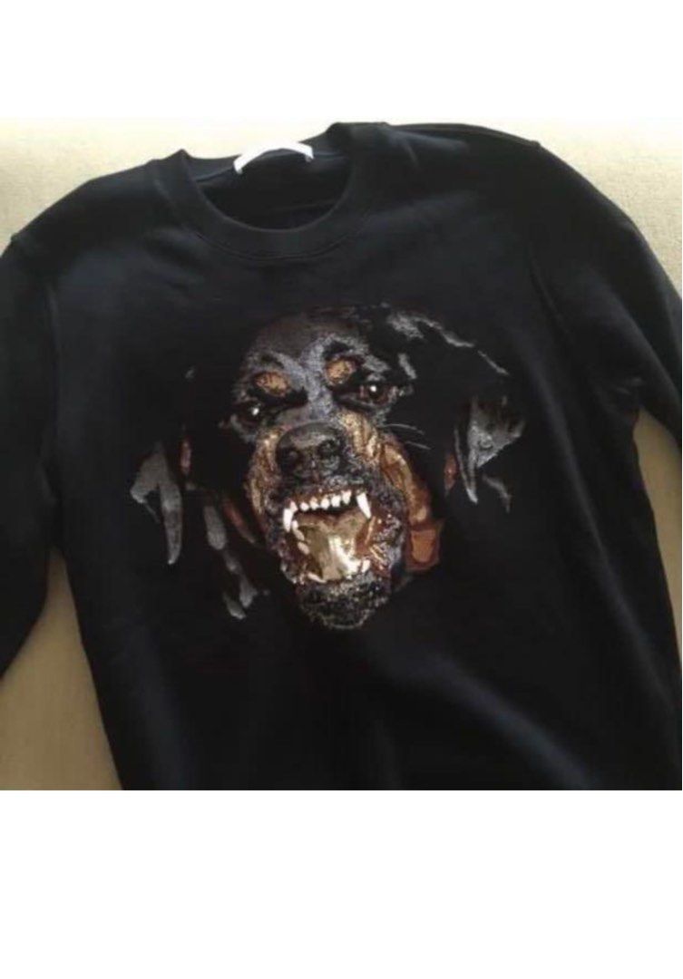 Givenchy rottweiler hotsell sweatshirt