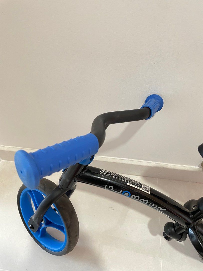 Globber Balance Bike, Sports Equipment, Bicycles & Parts, Bicycles on