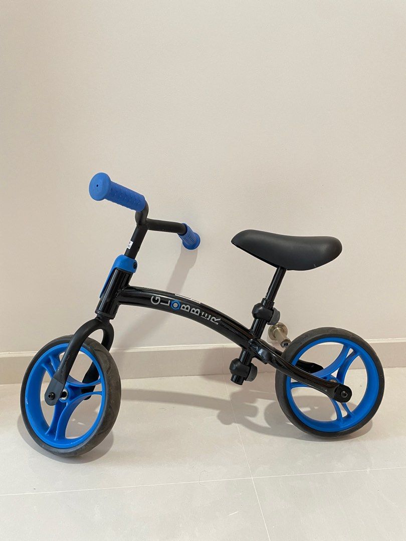Globber Balance Bike, Sports Equipment, Bicycles & Parts, Bicycles on
