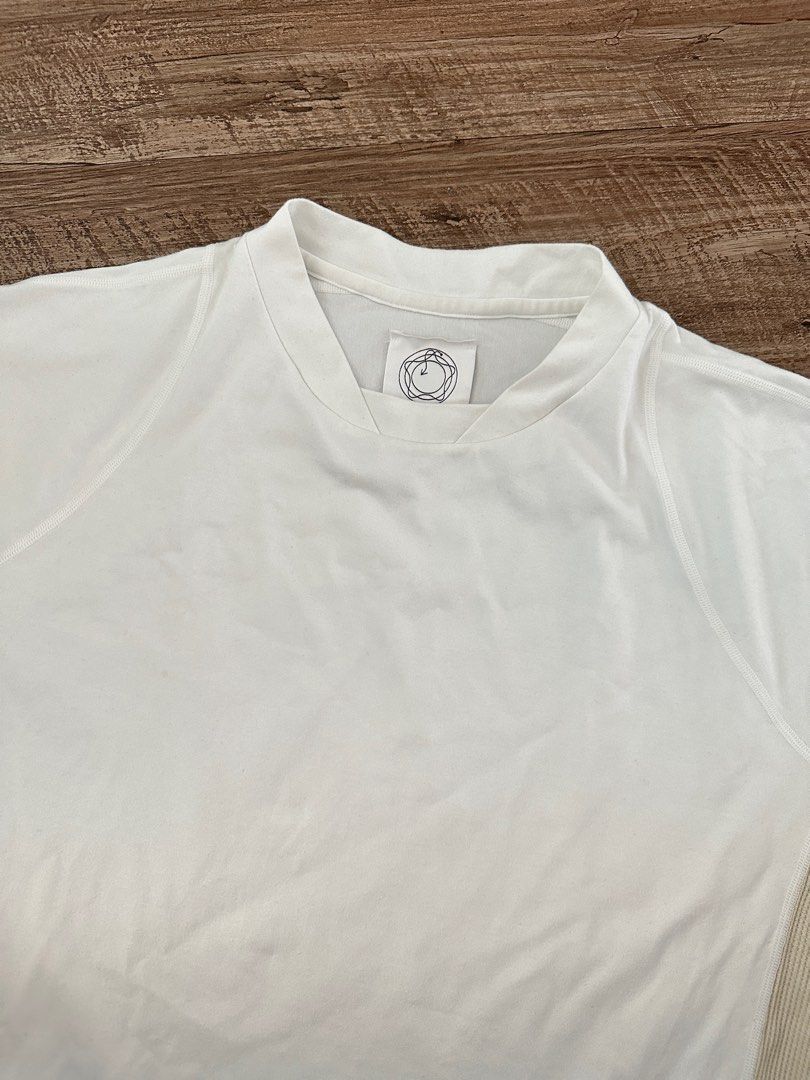 Goldwin 0  Panelled T-shirt  パネル Tシャツ
