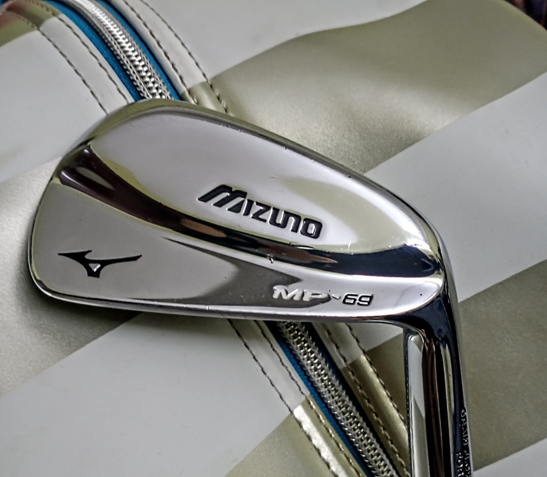 Mizuno blade hot sale