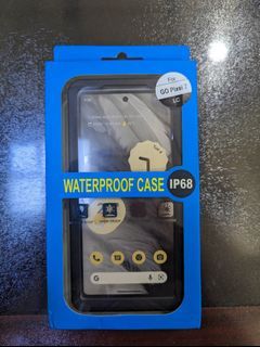 Google Pixel 7 Casing Waterproof Full Cover