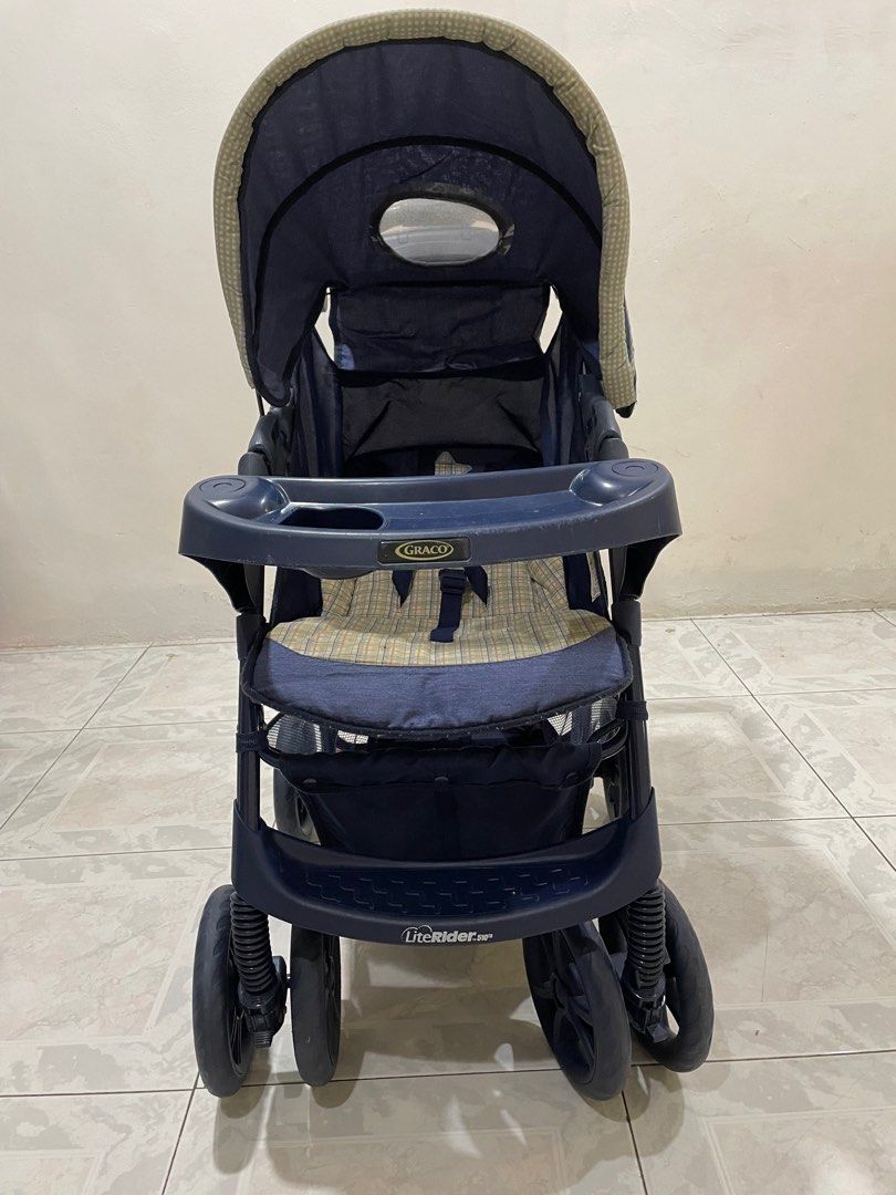 Graco literider stroller